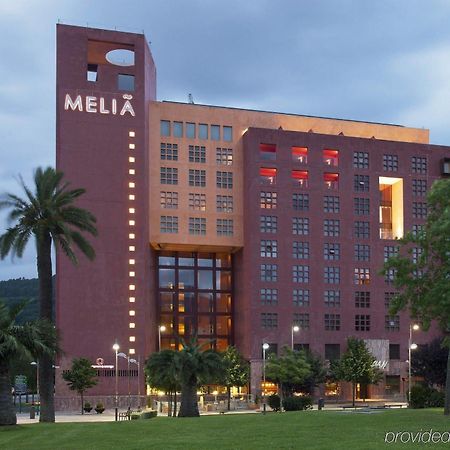 Hotel Melia Бильбао Экстерьер фото